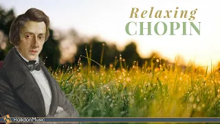 Classical Chill - Chopin for Relaxation