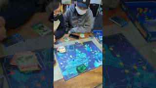 Pandemic #boardgamelife #瘟疫危機