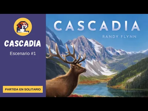 Solo ante el peligro 05 - Cascadia: Escenario 1
