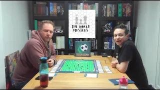 The Board Masters Counter Attack Tournament - Counter Attack Allstars v Borussia Duotromondo!