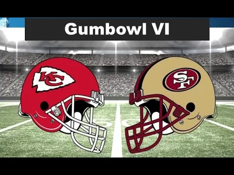 Gumbowl VI (Super Bowl LXVIII) Breakaway Football: Full Game Highlights