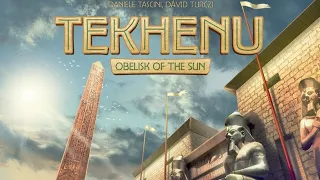REUPLOAD HOW TO PLAY Tekhenu Obelisk of the Sun