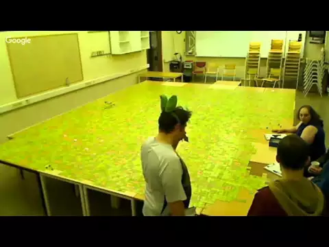 Carcassonne world record, the final hours!