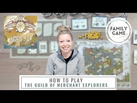 The Guild of Merchant Explorers | How to Play 