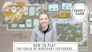 The Guild of Merchant Explorers | How to Play