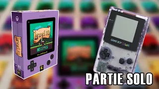 LEVEL 10 - Ou comment draguer les RETROGAMERS! - Partie SOLO et AVIS