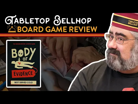 Preview of Body of Evidence, Best Served Cold a investigation game where you are also the coroner.