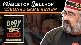 Preview of Body of Evidence, Best Served Cold a investigation game where you are also the coroner.