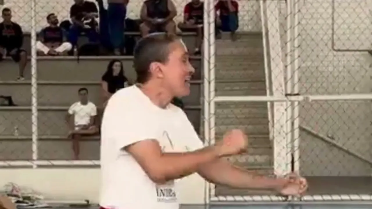 Vídeo de Andrade Brazilian Jiu Jitsu