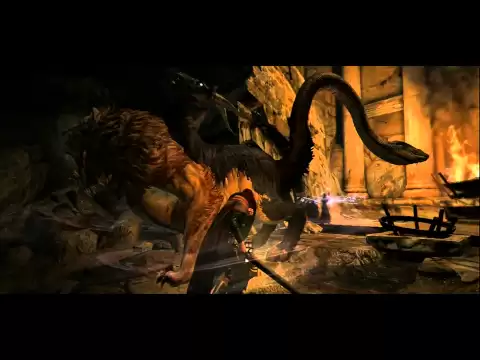 Video zu Capcom Dragon's Dogma (Xbox 360)