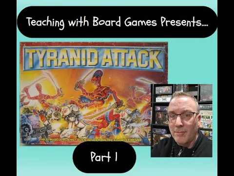 Tyranid Attack - Part 1
