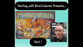 Tyranid Attack - Part 1