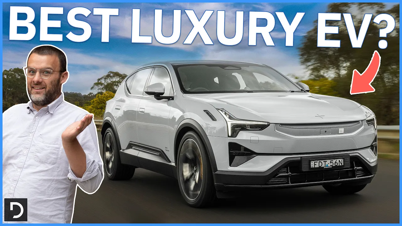 Is The Polestar 3 Long Range The Best Luxury Electric SUV You Can Buy? | Drive.com.au