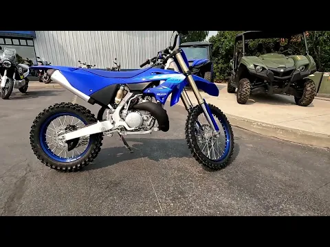 2027 Yamaha Yz250x Thumbnail alt
