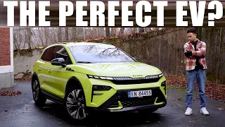 Skoda Elroq RS | WHY IT'S BETTER THAN ENYAQ