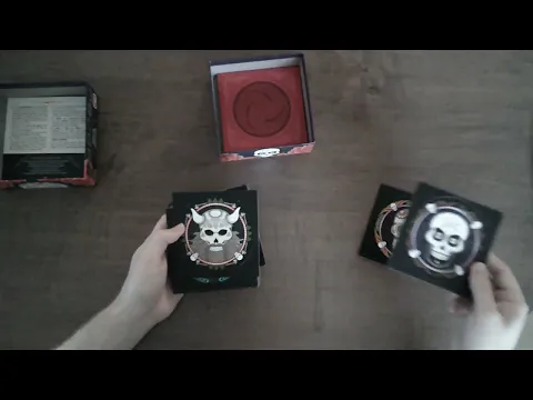 GGG Unboxing of Skull