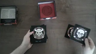 GGG Unboxing of Skull