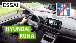 Essai Hyundai Kona 64 kWh : Bordeaux - Marseille par les nationales (2/3)
