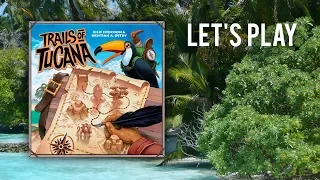 Trails of Tucana (Pegasus Spiele / Aporta Games) / Brettspiele / Let's Play