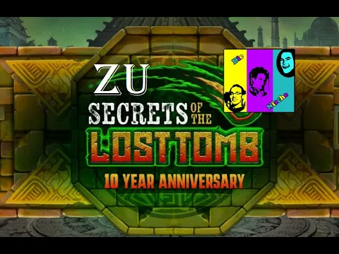 Zu Secrets of the Lost Tomb - 10th Anniversary Edition auf Gamefound