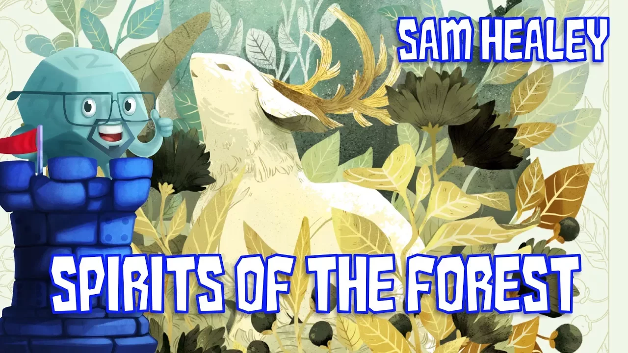 Spirits of the Forest Review with Sam Healey