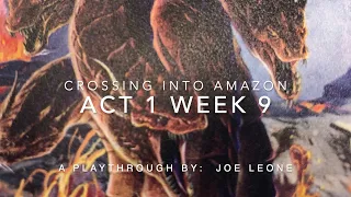 hoplomachus Act 1 Week 9