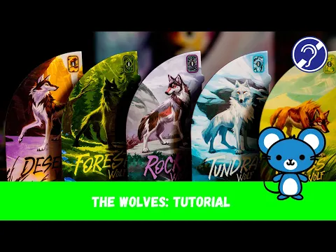 The Wolves - Tutorial e recensione [Sub ITA]