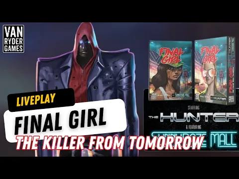 Killer from Tomorrow Live Play