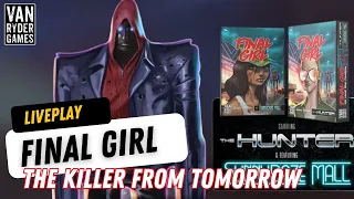 Killer from Tomorrow Live Play