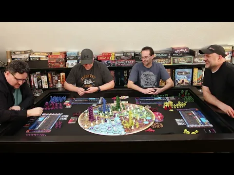 Cysmic Playthrough with the Designer - Session 02