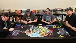Cysmic Playthrough with the Designer - Session 02