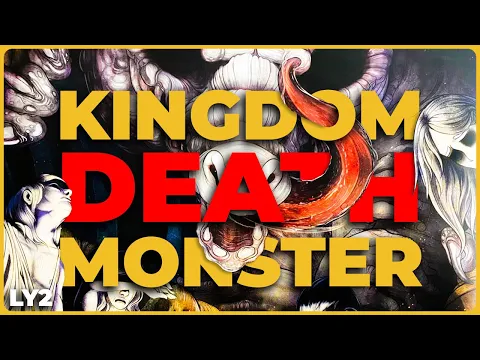 The Gamblers Chest Campaign | Kingdom Death Monster | LY2