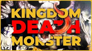 The Gamblers Chest Campaign | Kingdom Death Monster | LY2