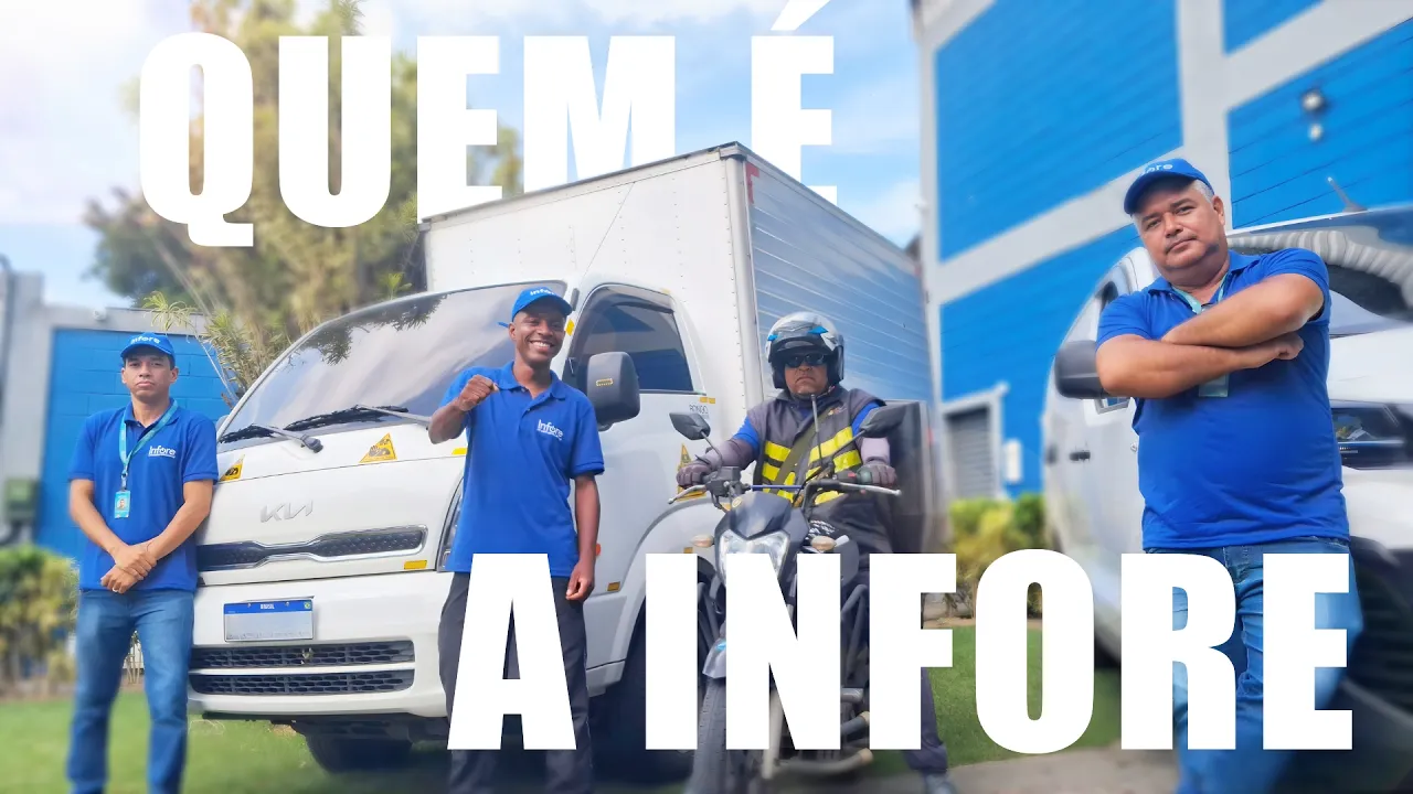 Vídeo de Infore