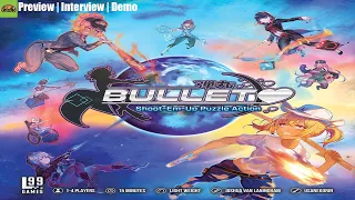 Bullet (Level99 Games) - Preview | Interview | Demo - GameEnthus