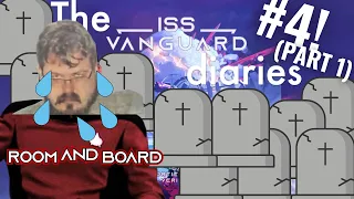 Captain Zach Tickles Alien Cucumbers - ISS Vanguard Diaries - Episode 4 (Part 1)