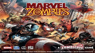 Marvel Zombies Runthrough