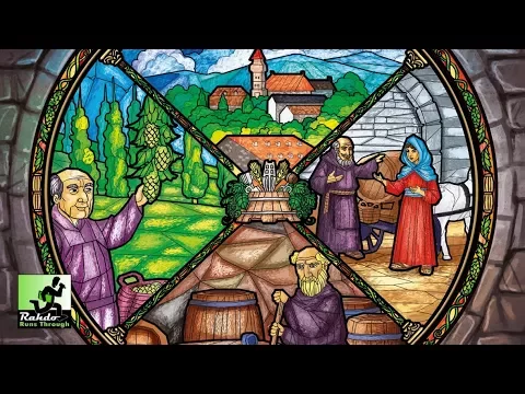 Heaven & Ale Gameplay Runthrough