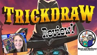Trickdraw Review!