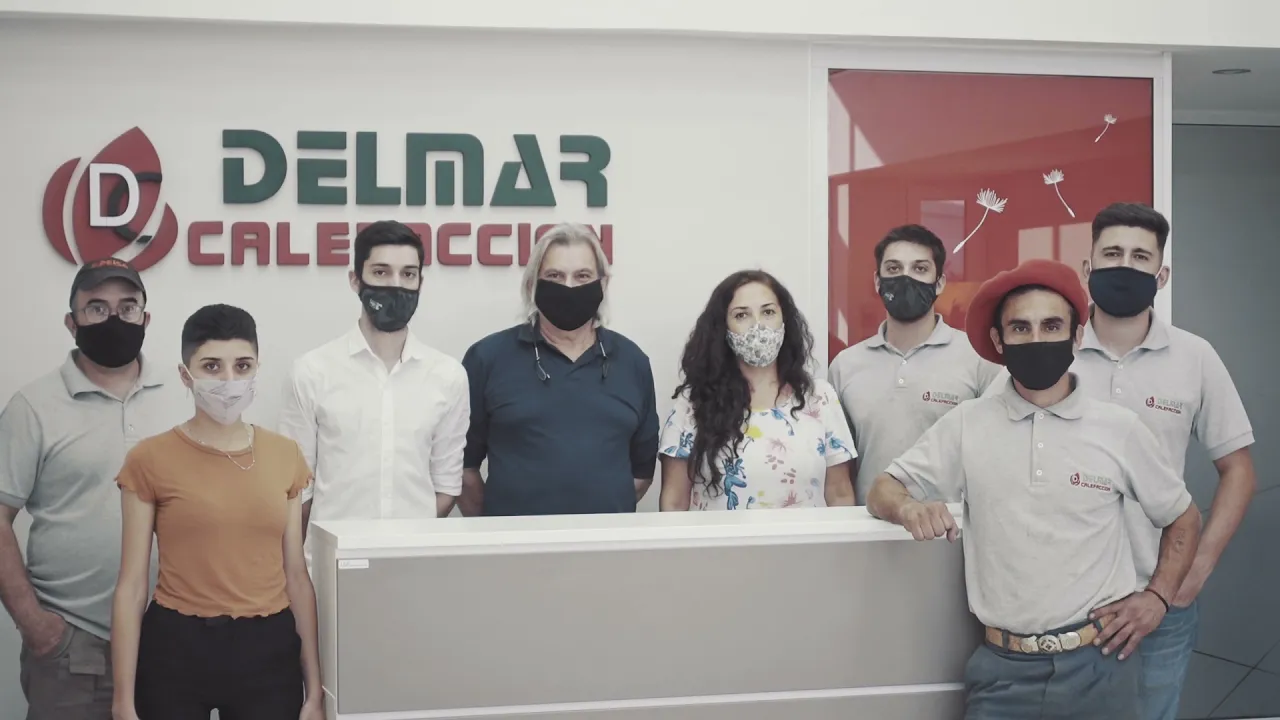 Video de Delmar Calefacción