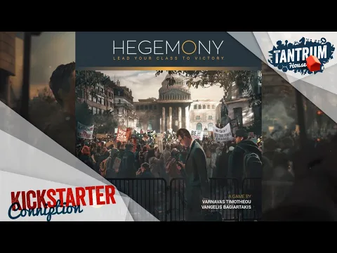 An Overview of the game Hegemony