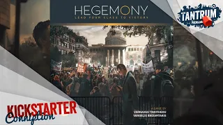 An Overview of the game Hegemony