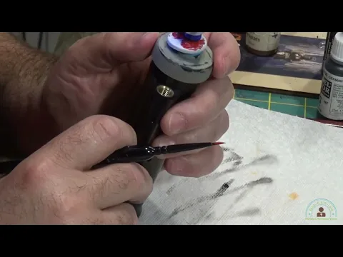 Painting A Goofy Movie Board Game Miniatures Part 2