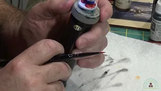 Painting A Goofy Movie Board Game Miniatures Part 2