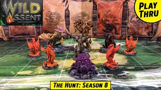 WILD ASSENT Season 8 of the HUNT | Solo Playthrough