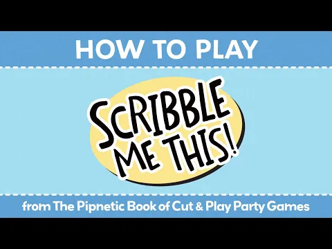 How to Play: Scribble Me This