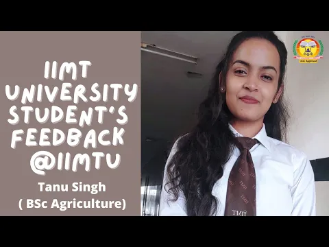 Video testimonial by Tanu Singh