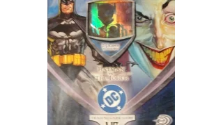 What's Inside - DC Vs. System 2-player Starter Deck Batman vs Joker