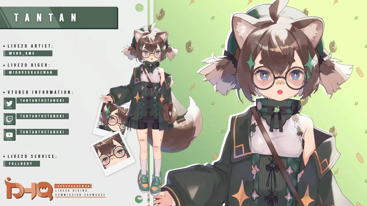 Fullbody Riging by Idhosukahewan (@idhosukahewan) | VGen