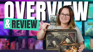 Draconis Invasion: Glory Expansion | Board Game Overview and Review